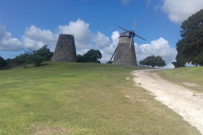 Circumnavigate Tour - Betty’s Hope: sugar, power, and a difficult past