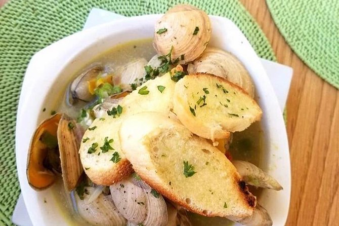 City Lime Food Tour: Taste our culture on Antigua's only food tour in the city! - Starting near Heritage Quay in St. John’s
