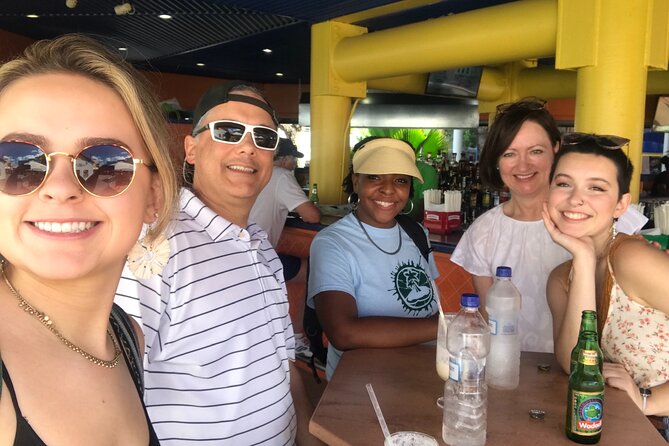 City Lime Food Tour: Taste our culture on Antigua's only food tour in the city! - Booking, weather, and timing advice