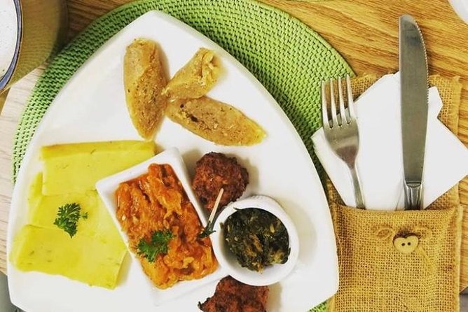 City Lime Food Tour: Taste our culture on Antigua's only food tour in the city! - Seven stops, with more than one kind of Antiguan flavor
