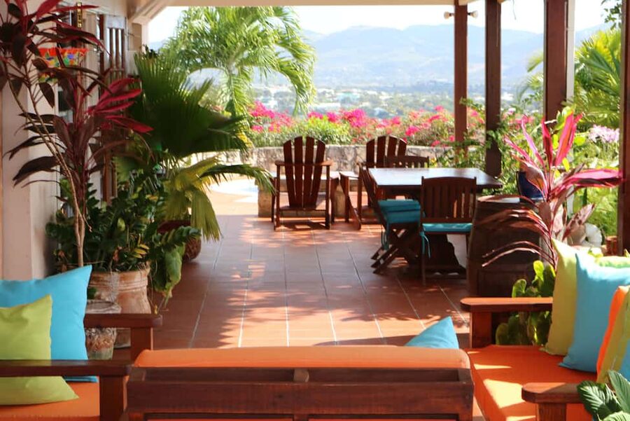 Coordinating Curry Cooking Class - Curry with an Antiguan point of view