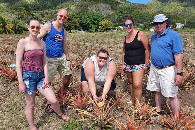 Cultural and Historical Home Tour in The Antiguan Experience - Beach lunch and time by the water