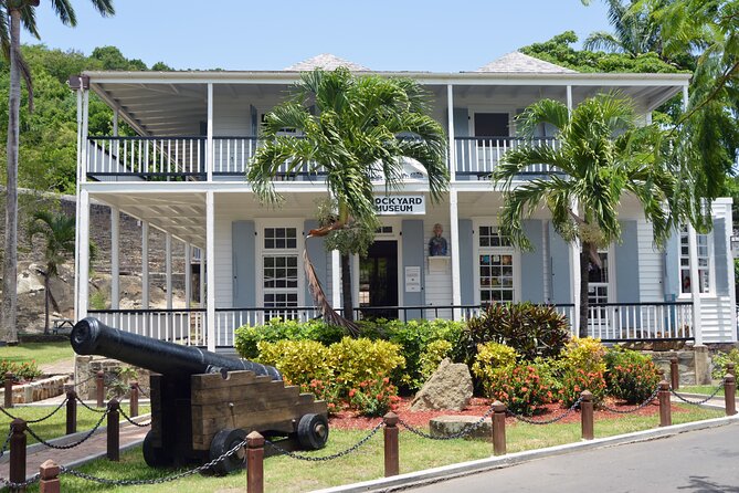 Discover the Best of Antigua Sightseeing Tour - Eagle Transfers - Shirley Heights delivers the day’s best wide view