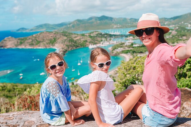 Discover the Best of Antigua Sightseeing Tour - Eagle Transfers - Twisty roads reveal Antigua away from the coast