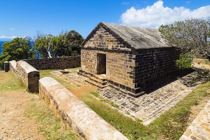 Discover the Best of Antigua Sightseeing Tour - Eagle Transfers - Darkwood Beach is a pleasant but uncertain finish