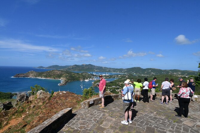 Discover the Best of Antigua Sightseeing Tour - Eagle Transfers - Devil’s Bridge shows Antigua’s rough Atlantic edge