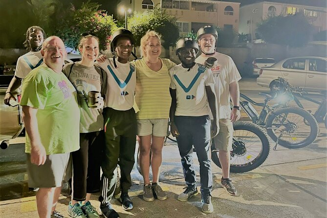 E-Bike Historical Sunset Tour in Fort James - A short, focused visit inside Fort James
