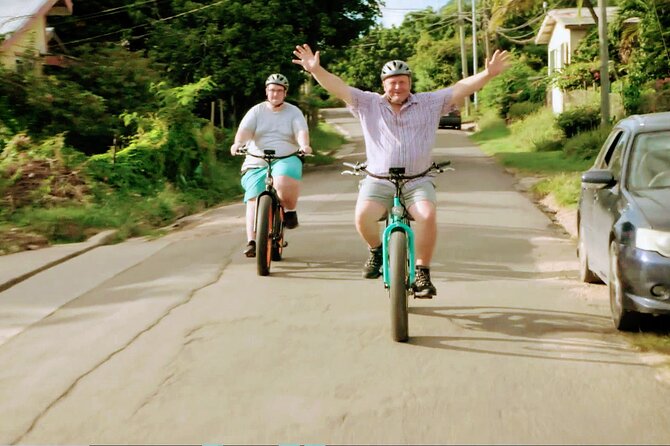 E-Bike Tour of Antigua Forts and Beaches - Who will enjoy this Antigua e-bike tour