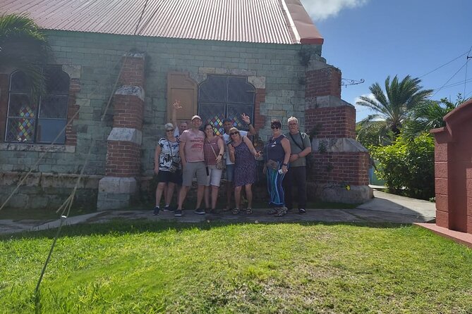 Experience Antigua ( 2 persons and above only ) - Beach time, swimming, and the black pineapple