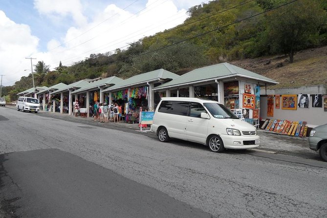 Experience Antigua ( 2 persons and above only ) - Rainforest, parks, shops, and local context