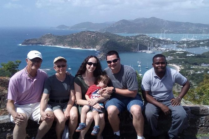 Experience Antigua ( 2 persons and above only ) - Is $103.53 per person good value?