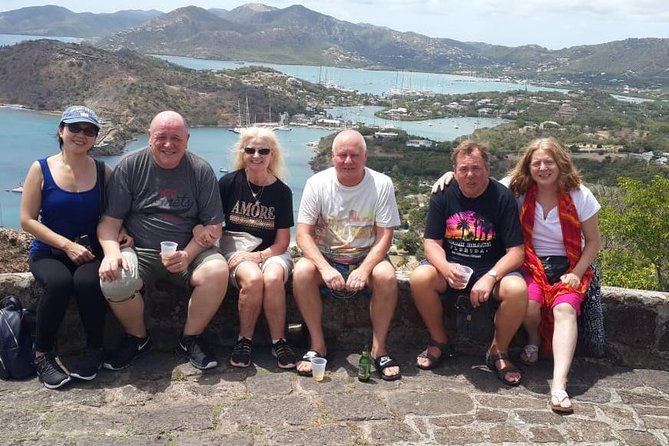 Experience Antigua ( 2 persons and above only ) - Choosing between beaches and historic Antigua