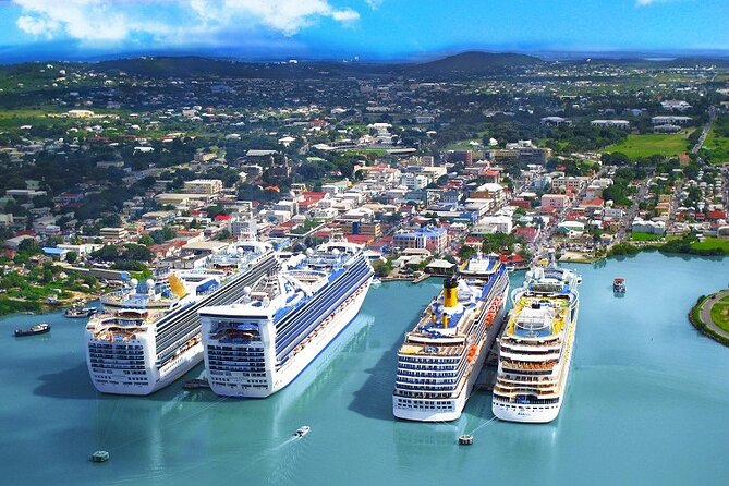 Glenmon taxi and tours - Airport transfer or cruise-port pickup?