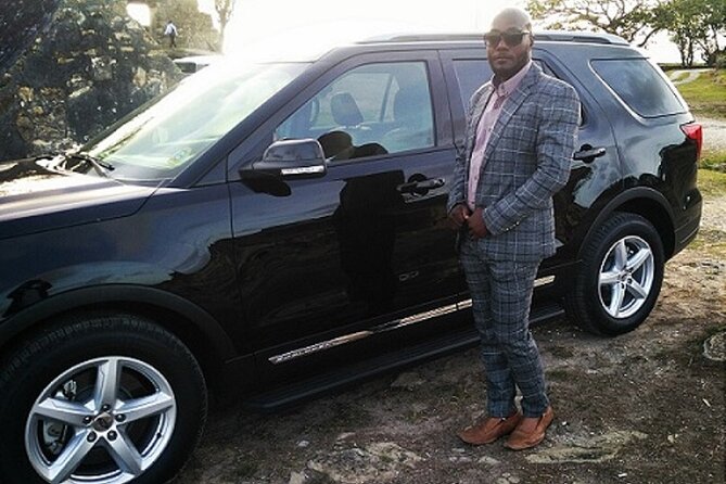 Glenmon taxi and tours - Turning a transfer into a six-hour Antigua tour