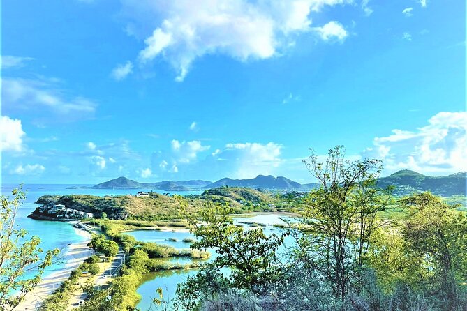 Guided Orange Valley Bike and Hike - Salt Pond adds a quieter side of the island