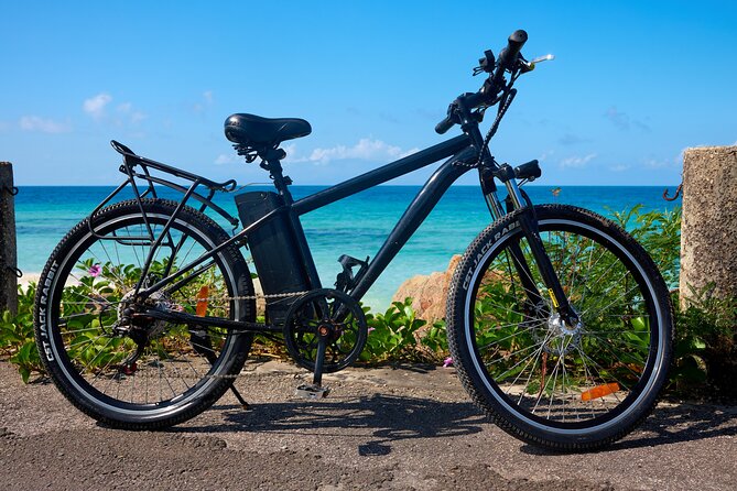 Guided Orange Valley Bike and Hike - Back to Darkwood Beach for a proper finish