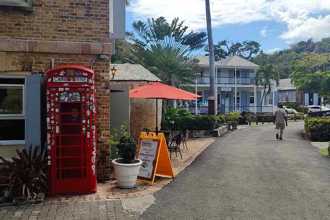 Half Day Historical Tour in Antigua with Beach - Why this makes a good first look at Antigua