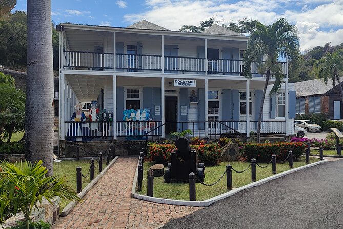 Half Day Historical Tour in Antigua with Beach - Starting at Rum Runners near Heritage Quay