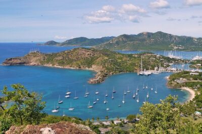 Half-Day Tour: A Taste of Paradise and History of Antigua