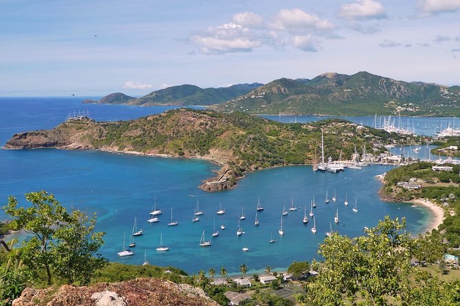 Half-Day Tour: A Taste of Paradise and History of Antigua - Devil’s Bridge brings Atlantic power up close