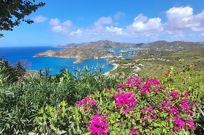 Hike Antigua Tour - Conquer the Hill - The 15 to 20-minute climb to Mermaid Gardens