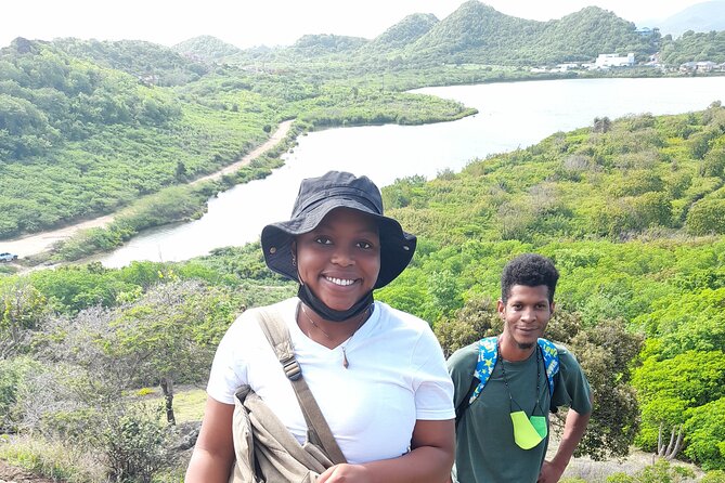 Hike Antigua Tour - Conquer the Hill - The guide can shape the whole morning