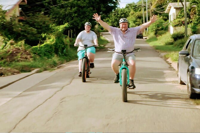 Historic City, Fort and Beach E-Bike Tour - What the scenery is really like