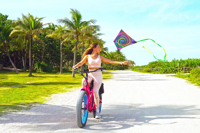Historic City, Fort and Beach E-Bike Tour - Price and what you receive for $130