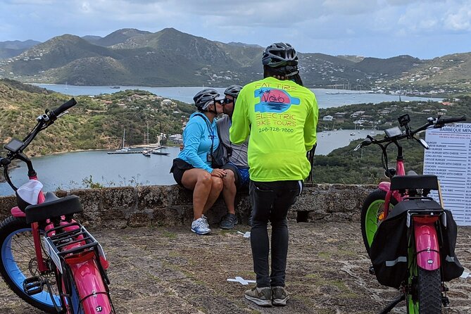 Historic City, Fort and Beach E-Bike Tour - Timing, meeting point, and practical details