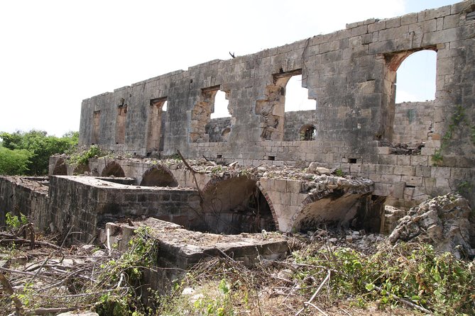 Historic Island Tour(Historic Barbuda tour also available)) - Why this route helps you see Antigua quickly