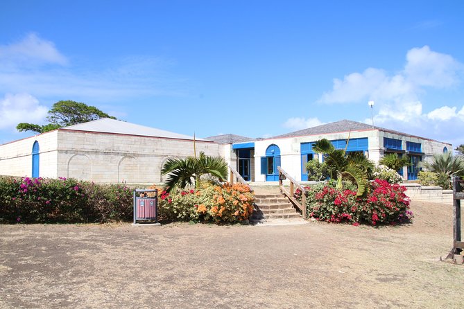 Historic Island Tour(Historic Barbuda tour also available)) - The Blockhouse brings you to the ruins