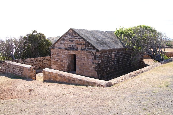 Historic Island Tour(Historic Barbuda tour also available)) - Betty’s Hope adds the plantation story