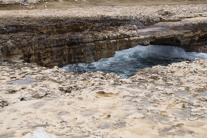 Historic Island Tour(Historic Barbuda tour also available)) - Beach time changes the pace