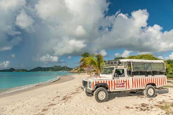 Island Safari 4x4 Discovery Tour from St John's - Who will enjoy this Antigua safari most