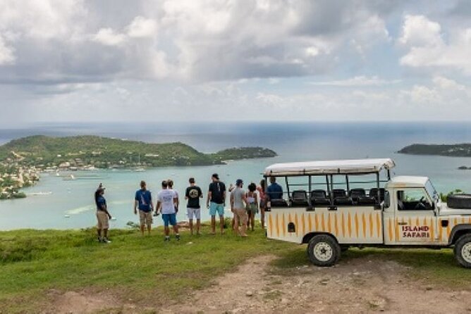Island Safari 4x4 Discovery Tour from St John's - Timing, pickup, and cancellation details