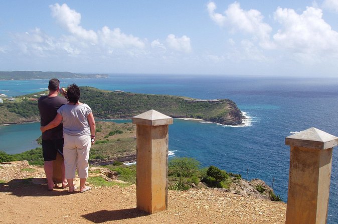 Island Safari Discovery - Potworks Dam and the quieter side of Antigua