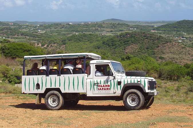 Island Safari Discovery - What the $171.44 price really covers