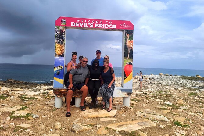 Island Tour - Betty’s Hope and the sugar plantation story