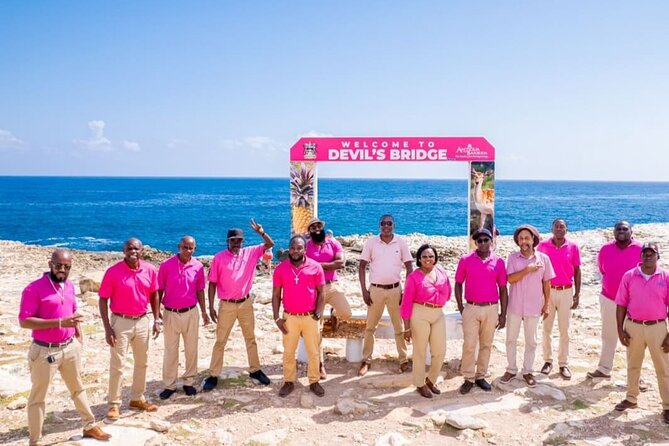 JTAT Private Transfers & Tours, Saint John's, Antigua and Barbuda - Key points at a glance