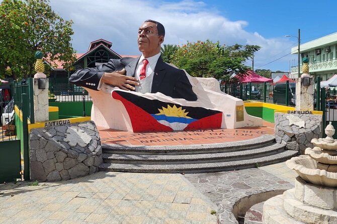 JTAT Private Transfers & Tours, Saint John's, Antigua and Barbuda - A broad Antigua sampler in one private vehicle
