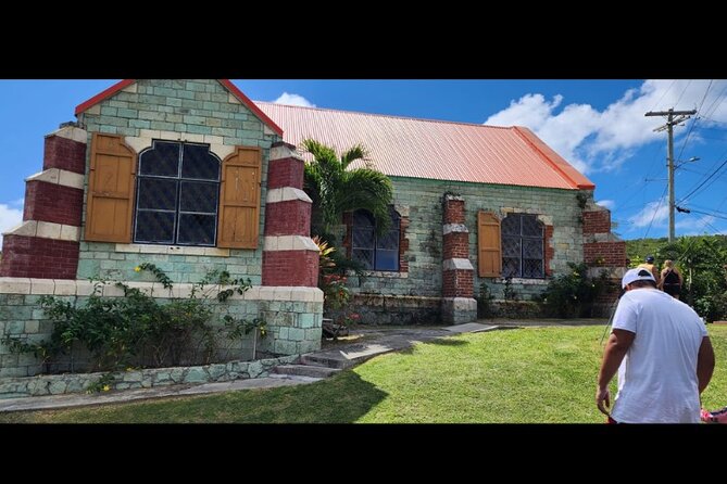 JTAT Private Transfers & Tours, Saint John's, Antigua and Barbuda - Devil’s Bridge and the power of the sea