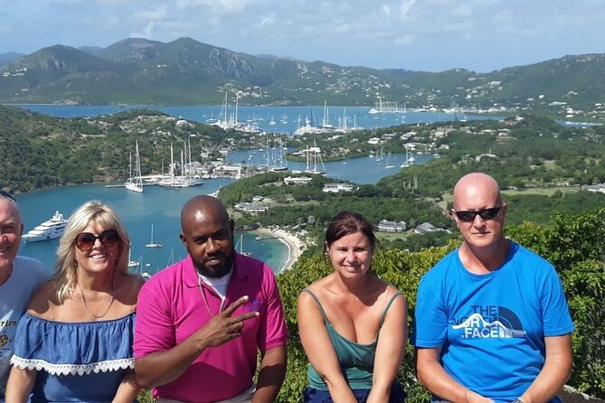JTAT Private Transfers & Tours, Saint John's, Antigua and Barbuda - Dow’s Hill Interpretation Centre and the best wide view