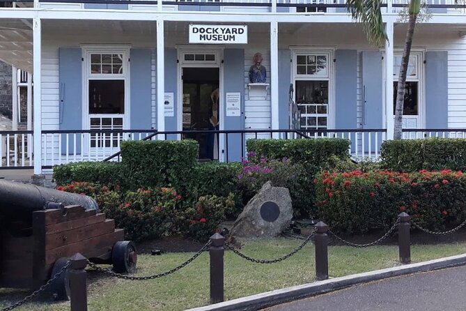 JTAT Private Transfers & Tours, Saint John's, Antigua and Barbuda - Nelson’s Dockyard in 45 minutes