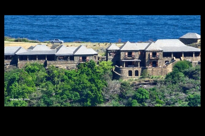 JTAT Private Transfers & Tours, Saint John's, Antigua and Barbuda - St. Barnabas Anglican Church and a quieter finish