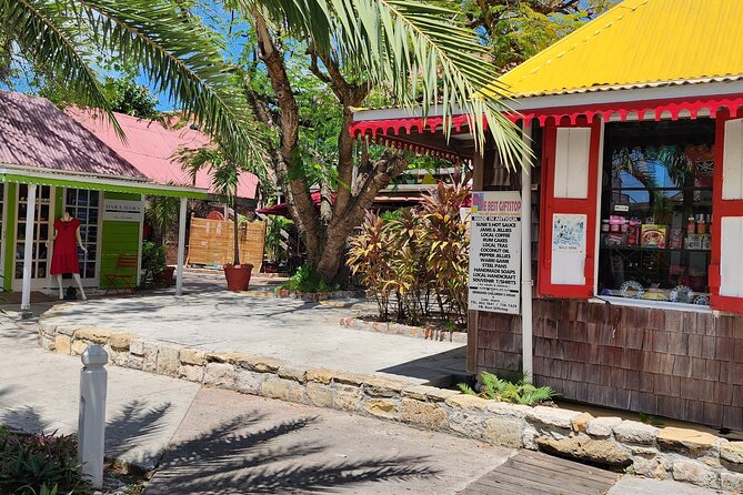JTAT Private Transfers & Tours, Saint John's, Antigua and Barbuda - Starting near St. John’s and Fort James