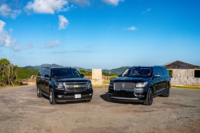 Luxury Airport transfer from or to Antigua Airport - Who should book this transfer?