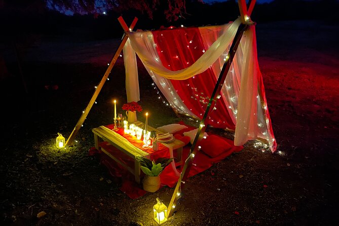 Luxury Private Picnic with Caribbean Cuisine - Food choices, drinks, and comfort on the sand