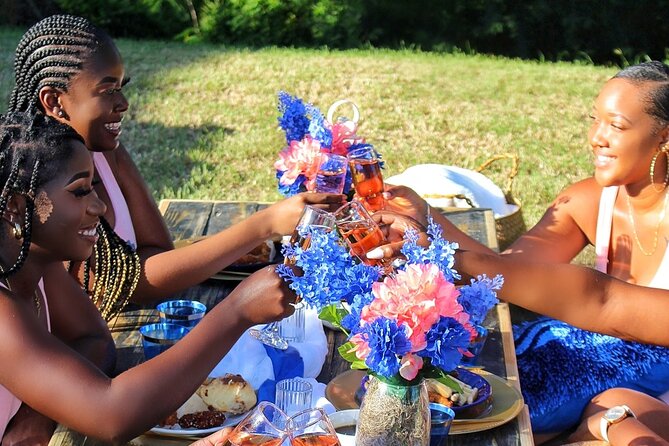 Luxury Private Picnic with Caribbean Cuisine - Weather, timing, and the details you should confirm