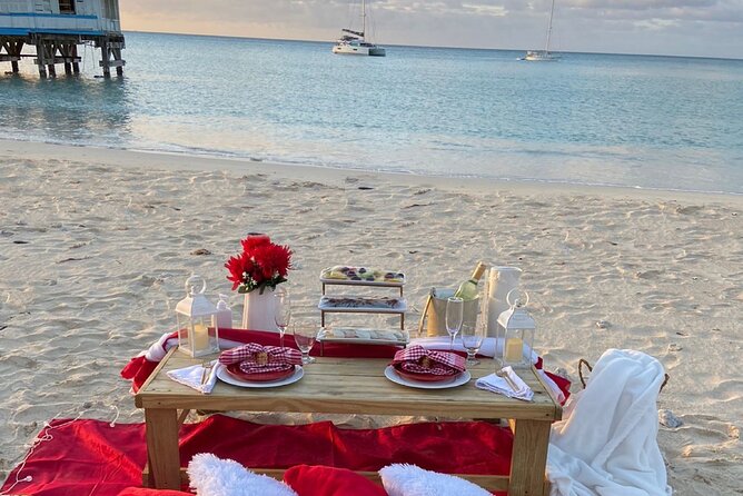 Luxury Private Picnic with Caribbean Cuisine - Caribbean food with room to graze