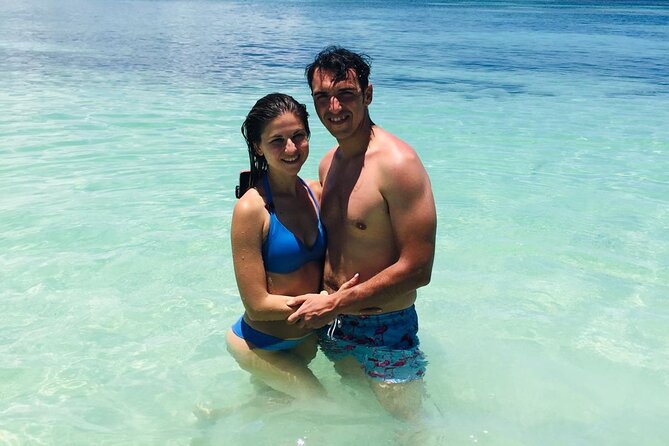 Most Beautiful Beaches of Antigua: Valley-Jolly or Fort-Dickenson - What the $44.90 price really buys you